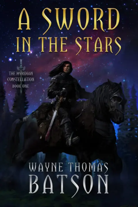 Cover of Sword in the Stars