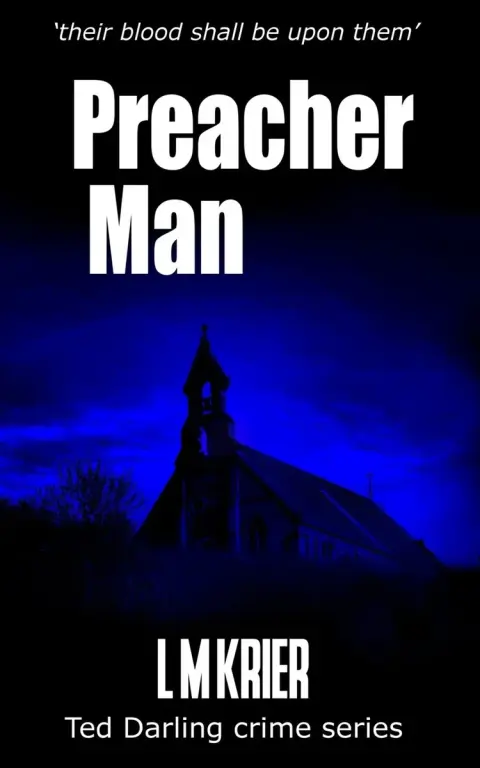 Cover of Preacher Man