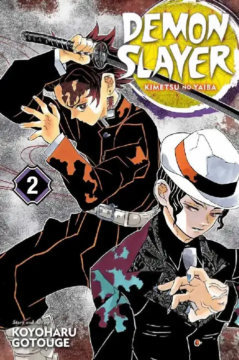 Cover of Demon Slayer