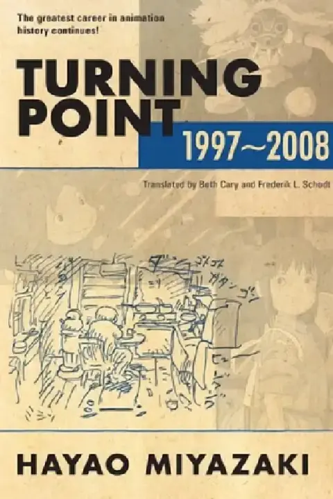 Cover of Turning Point