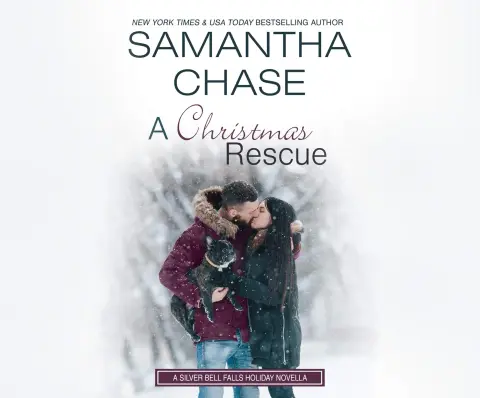Cover of A Christmas Rescue