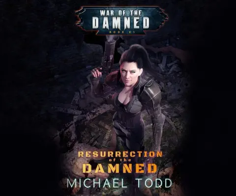 Cover of Resurrection of the Damned