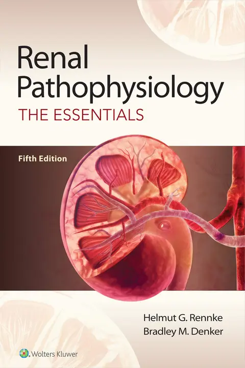 Cover of Renal Pathophysiology