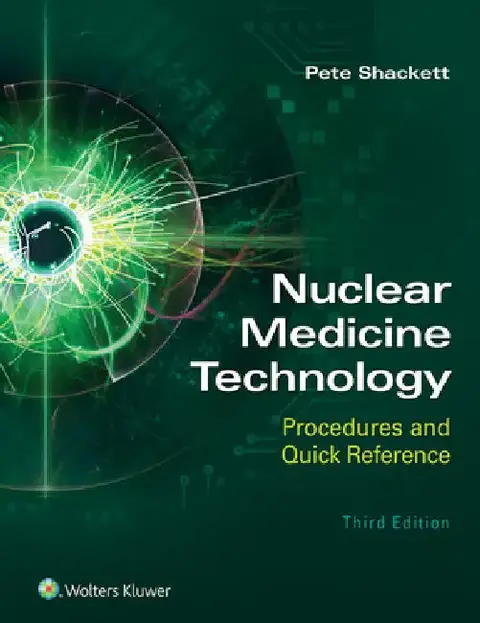 Cover of Nuclear Medicine Technology