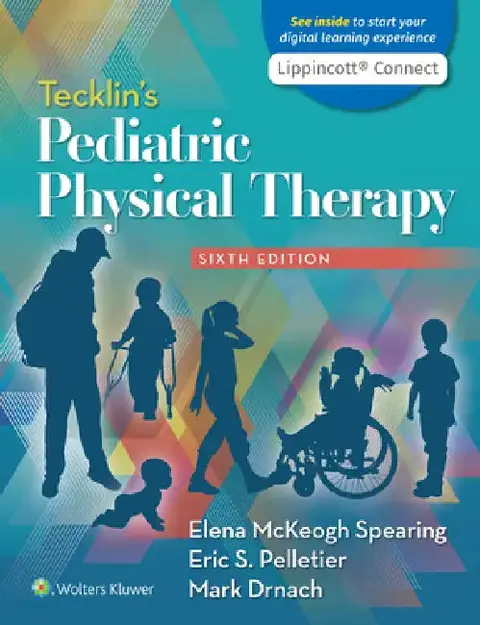 Cover of Tecklin's Pediatric Physical Therapy