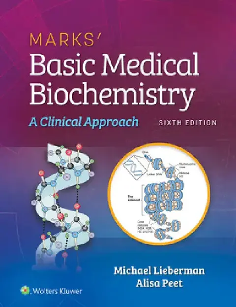 Cover of Marks' Basic Medical Biochemistry