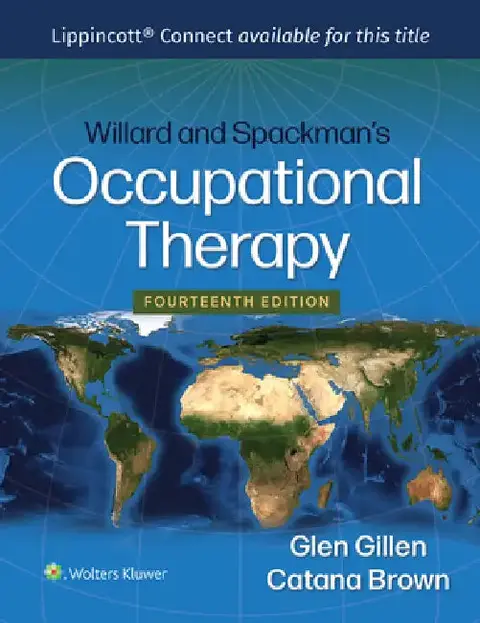 Cover of Willard and Spackman's Occupational Therapy