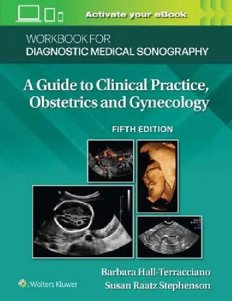 Cover of Workbook for Diagnostic Medical Sonography
