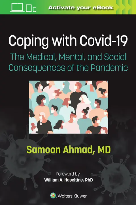 Cover of Coping with COVID-19