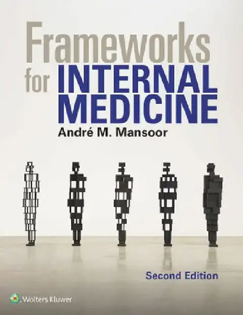 Cover of Frameworks for Internal Medicine