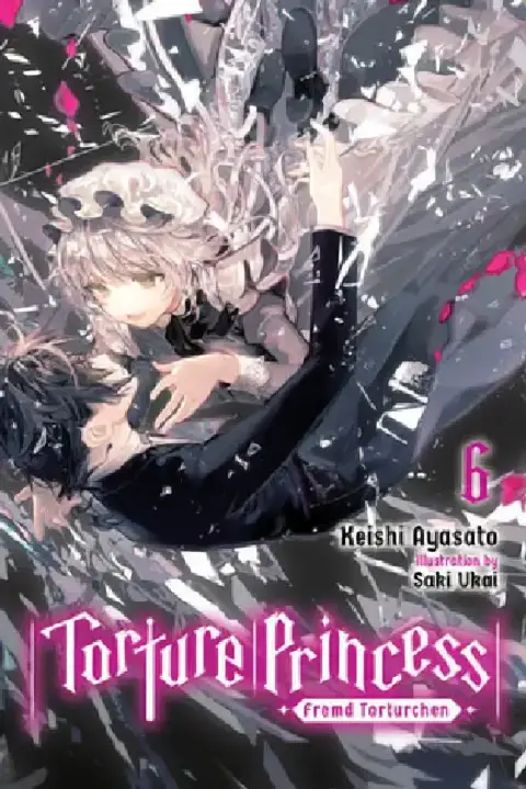 Cover of Torture Princess