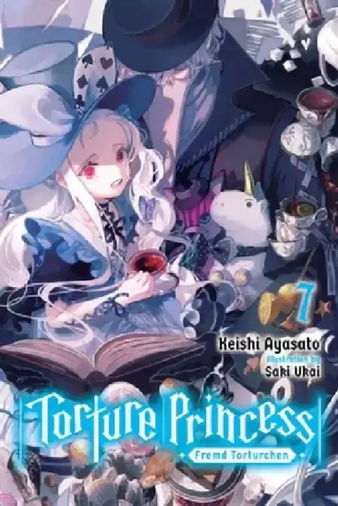 Cover of Torture Princess