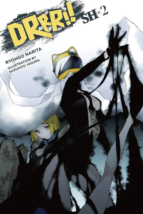 Cover of Durarara!! SH, Vol. 2