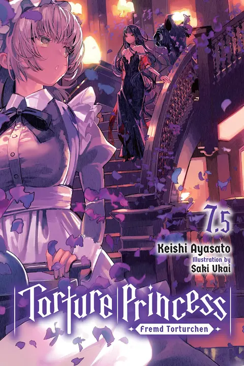 Cover of Torture Princess