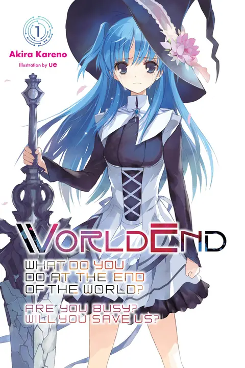 Cover of Worldend