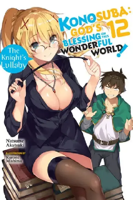 Cover of Konosuba