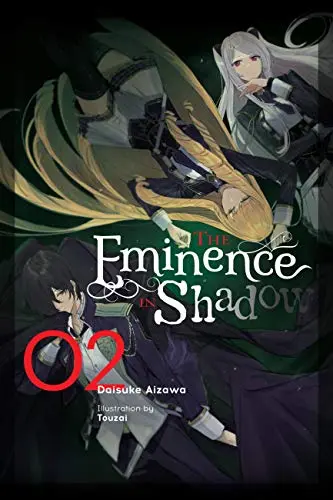Cover of The Eminence in Shadow, Vol. 2