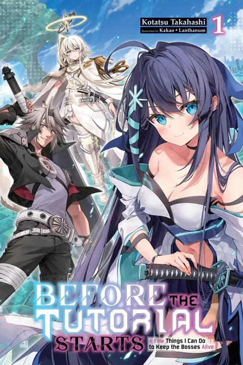 Cover of Before the Tutorial Starts