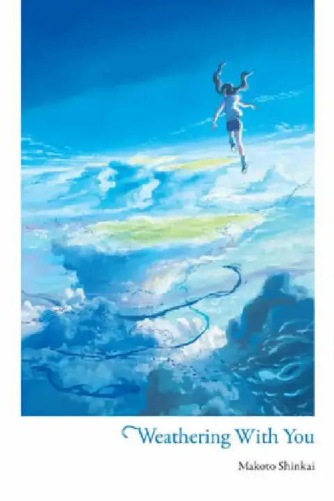 Cover of Weathering with You