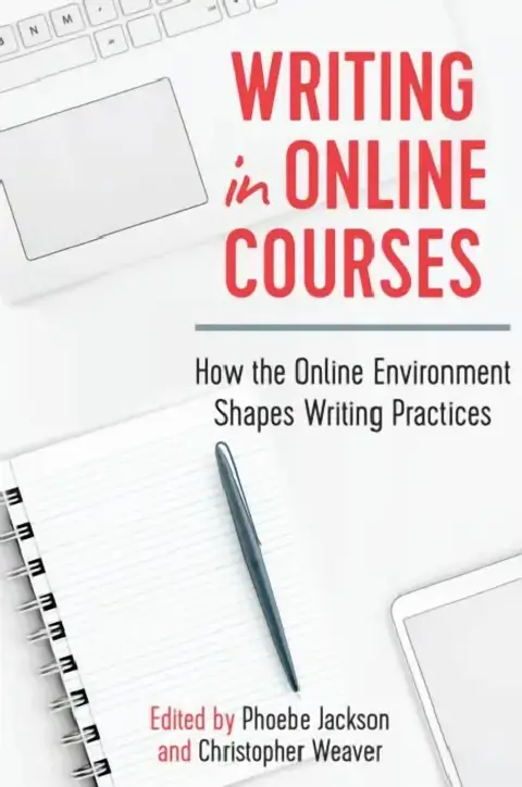Cover of Writing in Online Courses