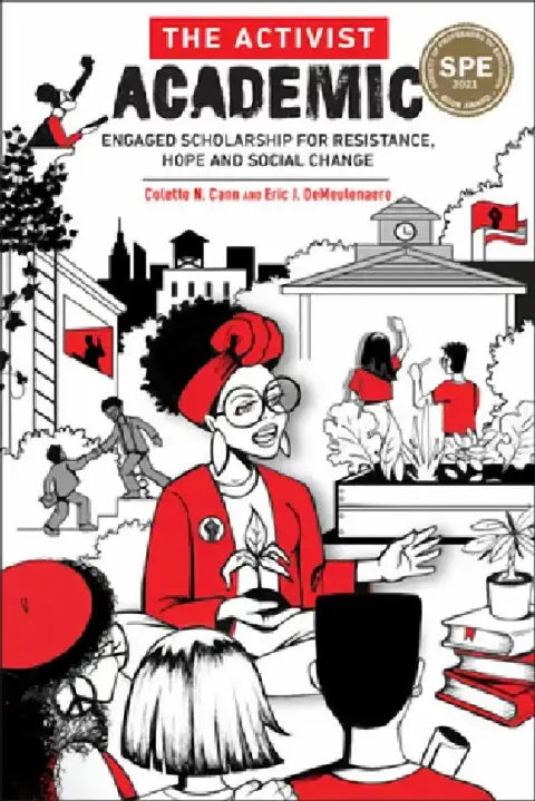 Cover of The Activist Academic
