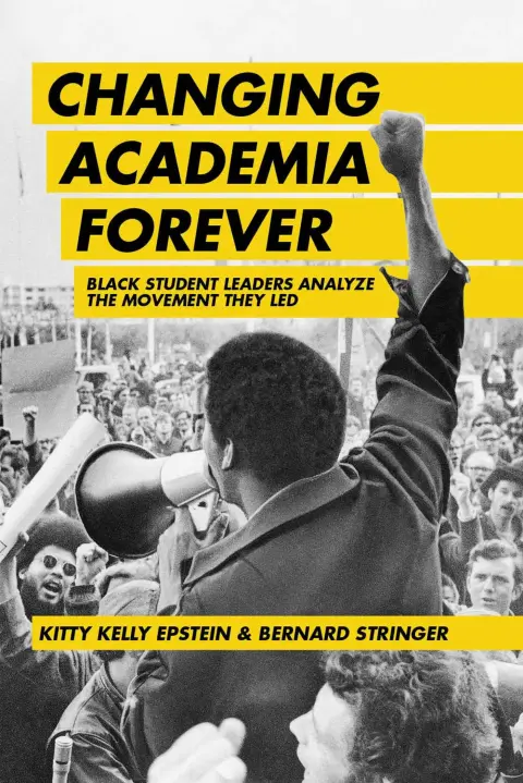 Cover of Changing Academia Forever