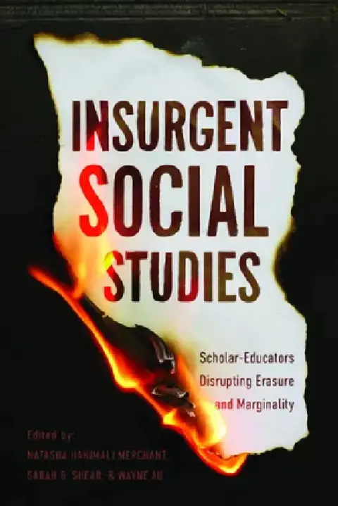 Cover of Insurgent Social Studies