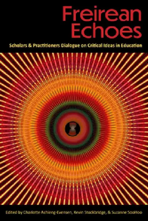 Cover of Freirean Echoes