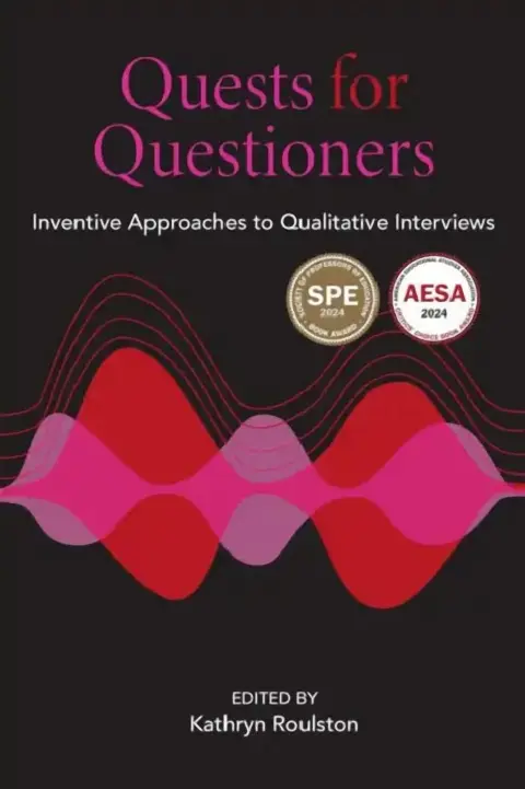 Cover of Quests for Questioners