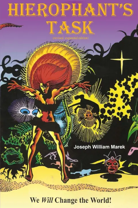 Cover of Hierophant's Task