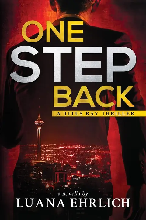 Cover of One Step Back