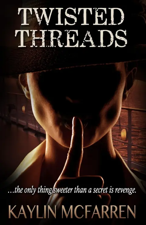 Cover of Twisted Threads