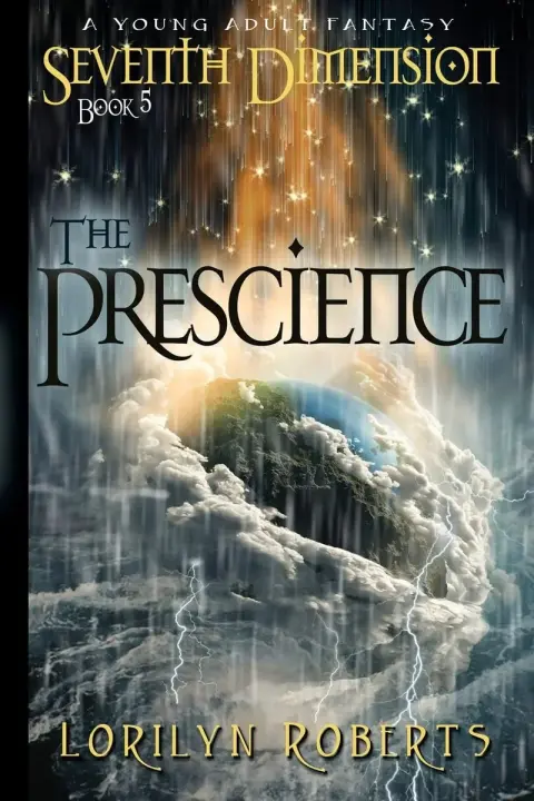 Cover of Seventh Dimension -The Prescience