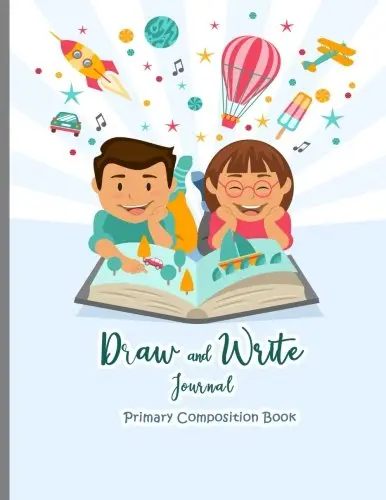Cover of Draw and Write Journal
