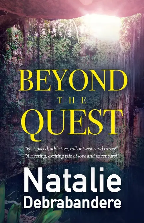 Cover of Beyond the Quest