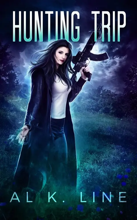 Cover of Hunting Trip