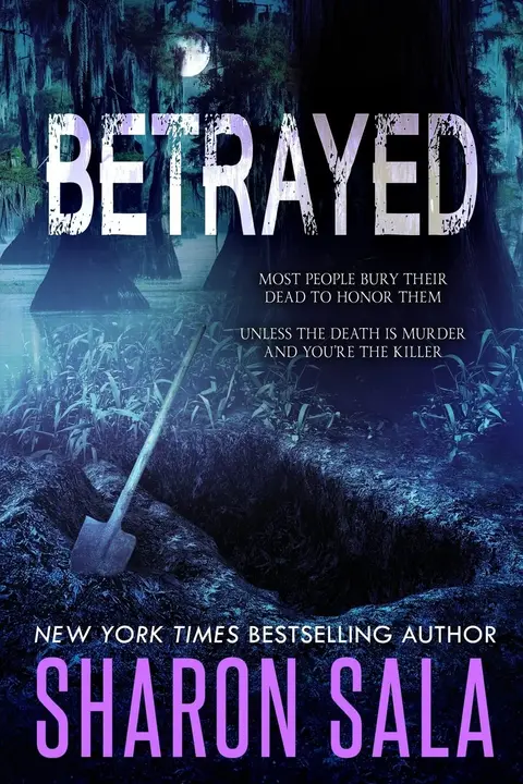Cover of Betrayed