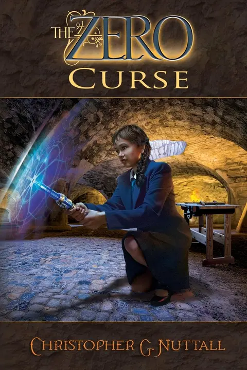 Cover of The Zero Curse