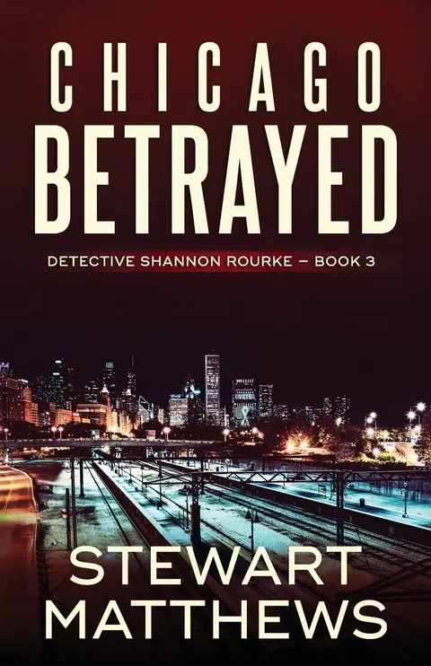 Cover of Chicago Betrayed