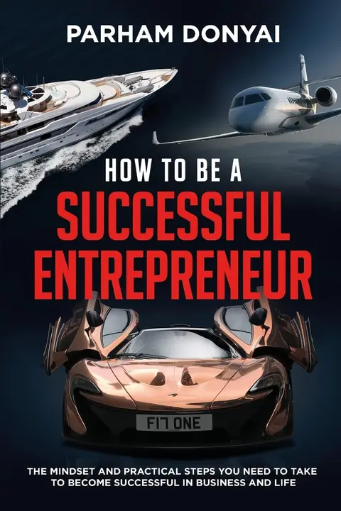 Cover of How to Be a Successful Entrepreneur