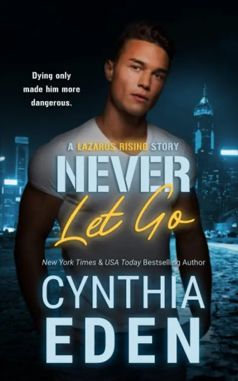 Cover of Never Let Go