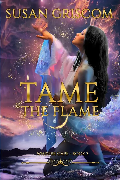 Cover of Tame the Flame