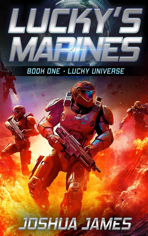 Cover of Lucky Universe