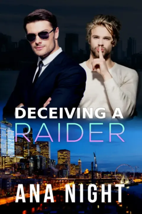 Cover of Deceiving A Raider