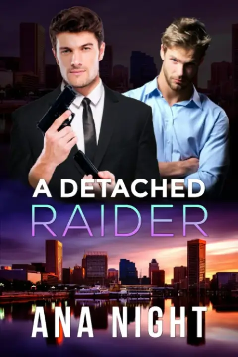 Cover of A Detached Raider