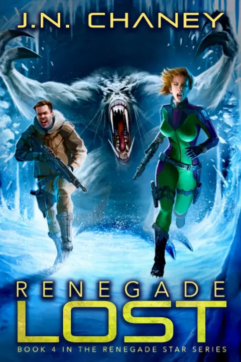 Cover of Renegade Lost