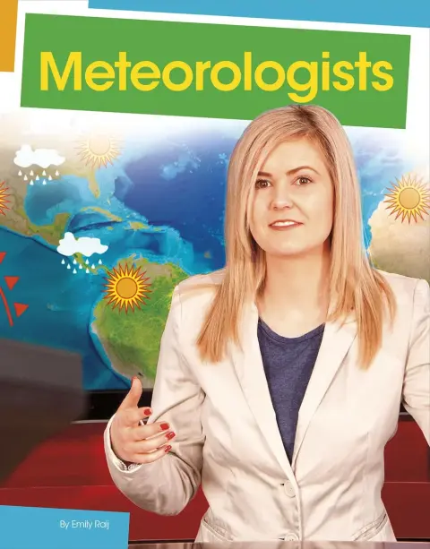 Cover of Meteorologists
