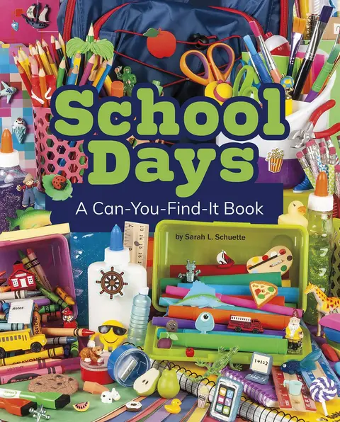 Cover of School Days