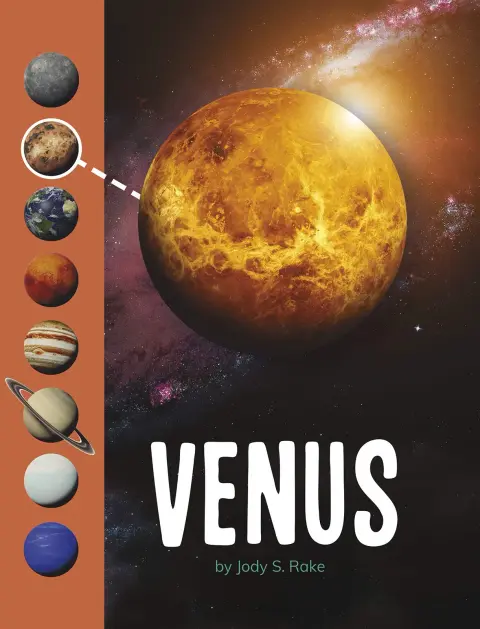 Cover of Venus