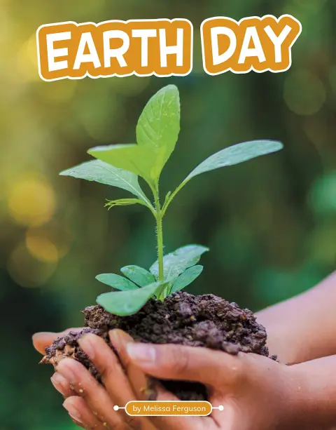 Cover of Earth Day